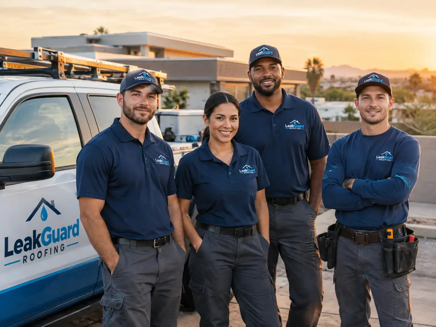 Flat Roof Leak Repair company in Lonetree, WY